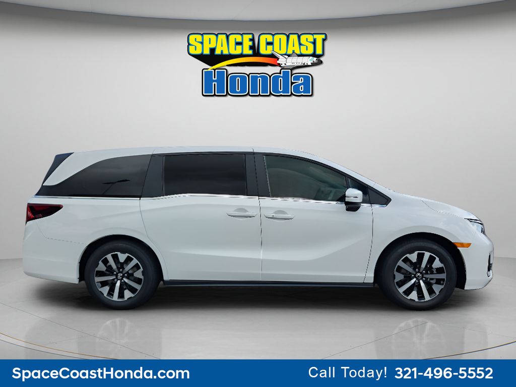 New 2026 Honda Odyssey EX-L Minivan/Van