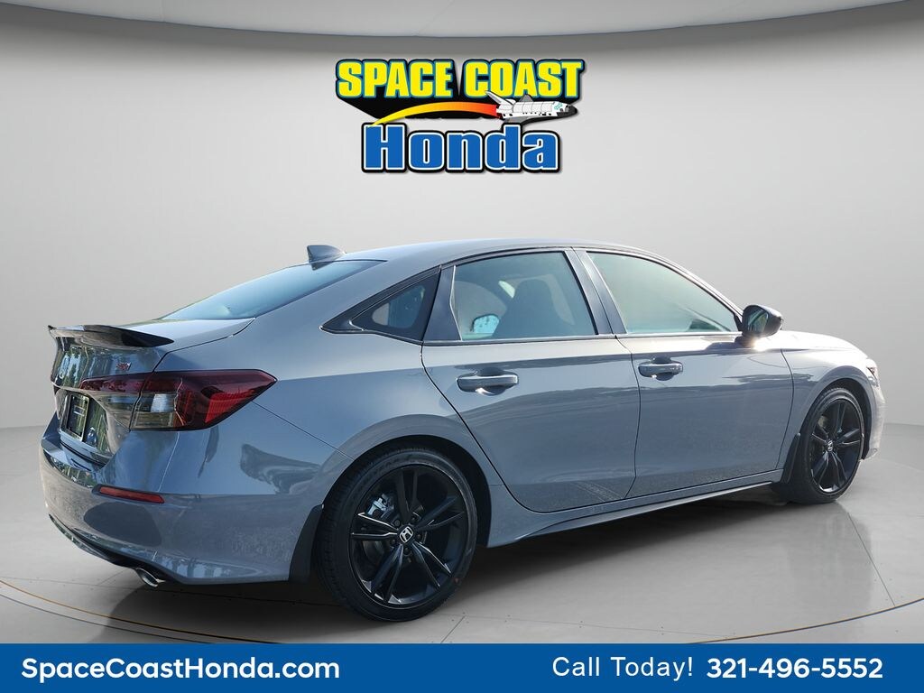 New 2026 Honda Civic Si Sedan