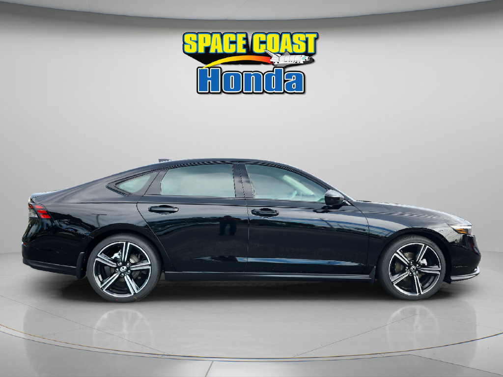 New 2026 Honda Accord SE Sedan