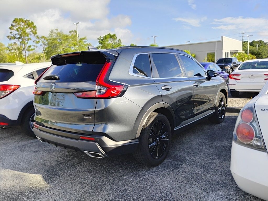 Certified 2023 Honda CR-V Hybrid Sport Touring SUV