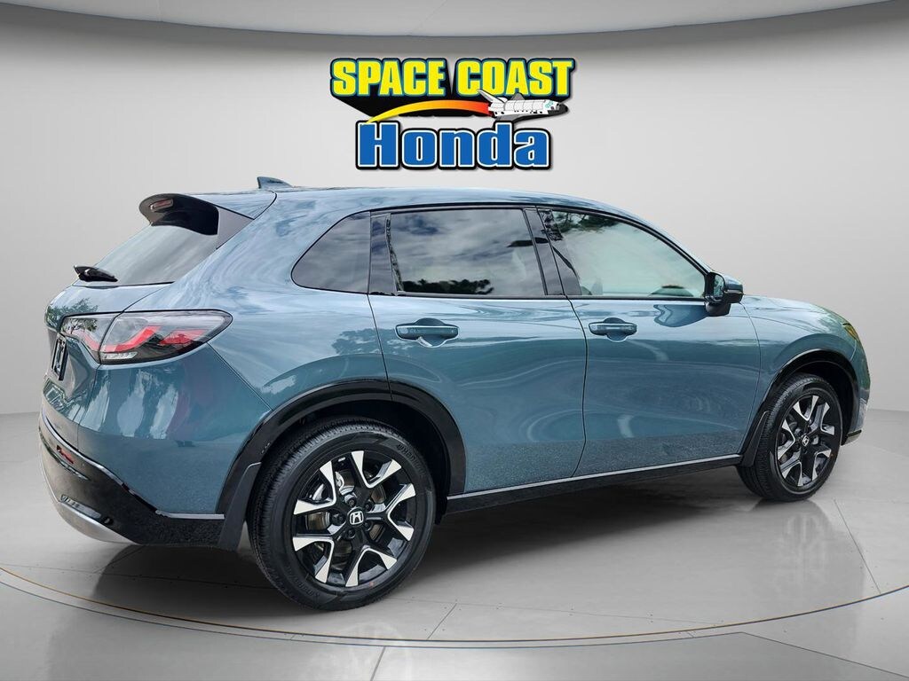 New 2027 Honda HR-V EX-L SUV
