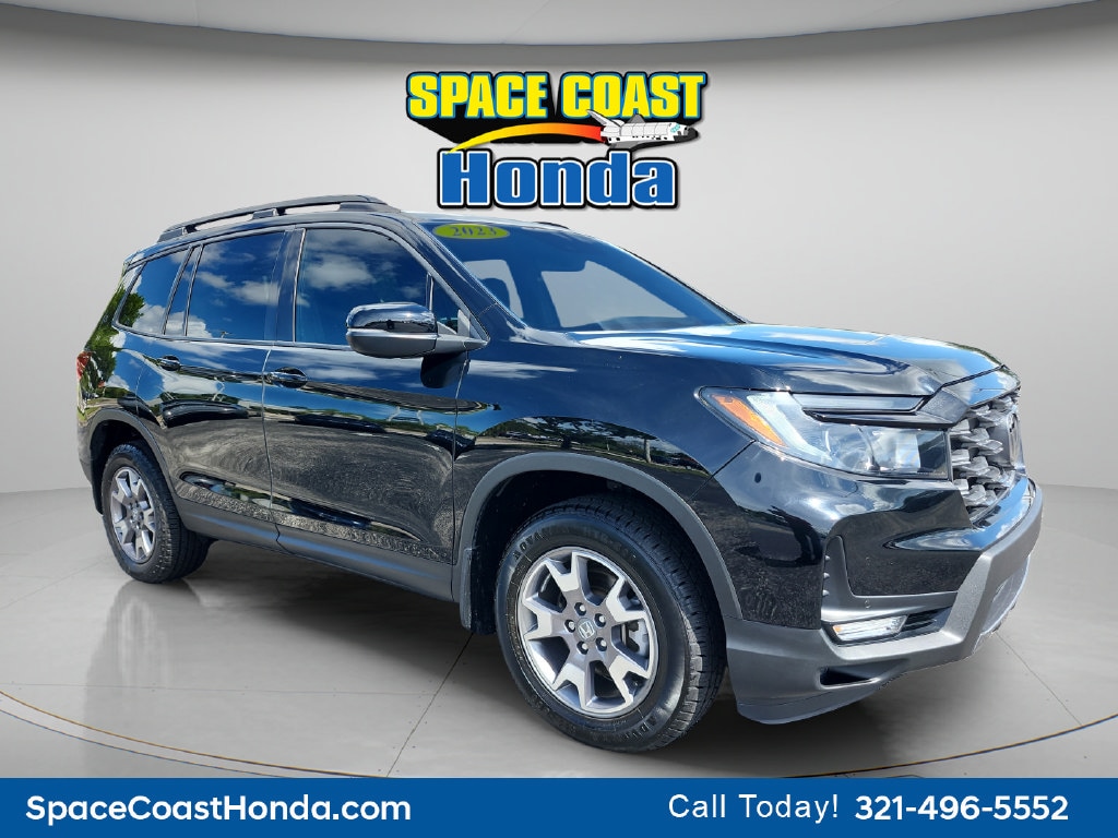 Used 2023 Honda Passport TrailSport SUV