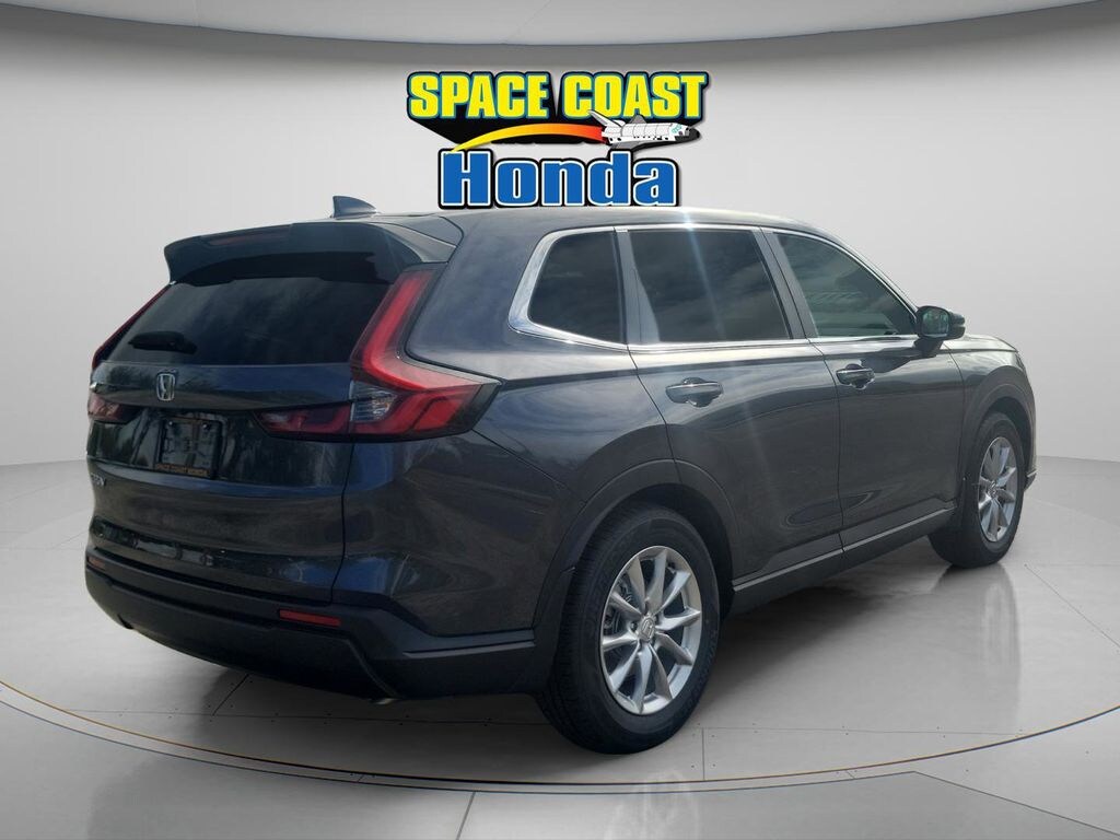 New 2026 Honda CR-V EX SUV