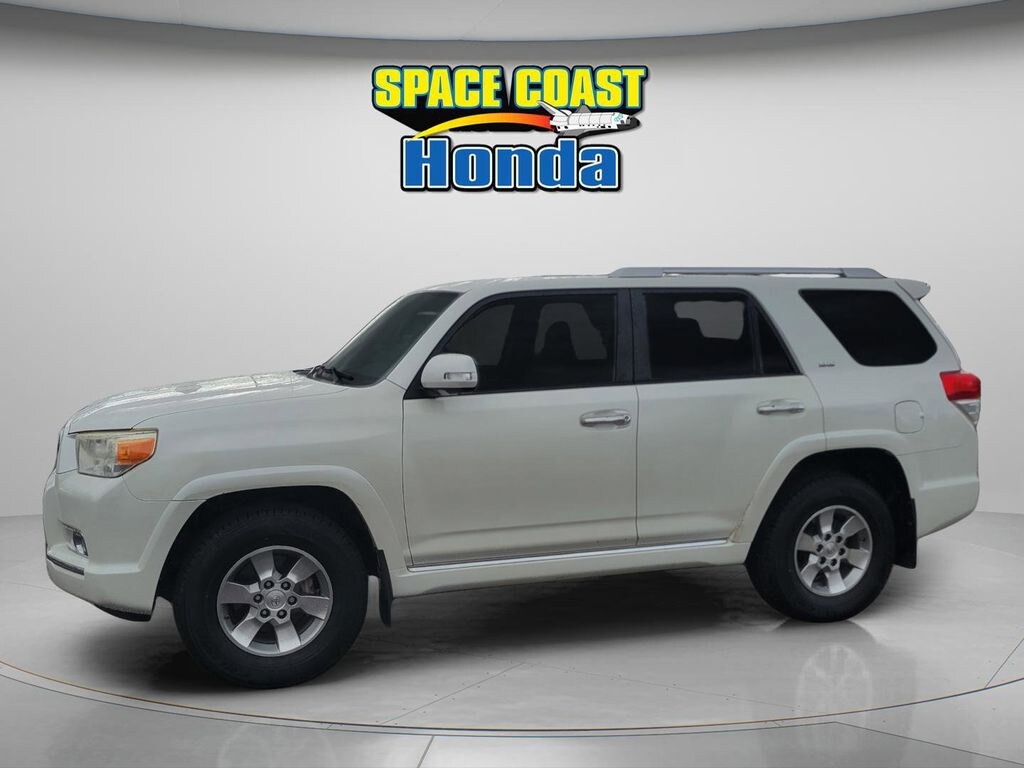 Used 2013 Toyota 4Runner SR5 SUV