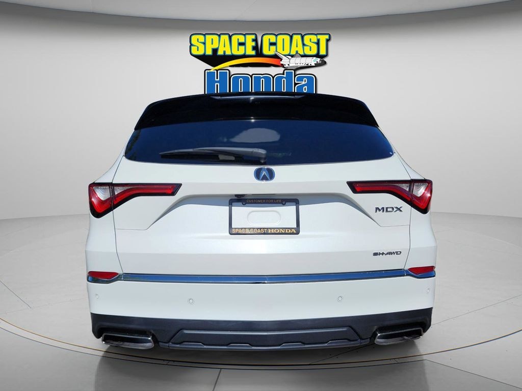 Used 2023 Acura MDX Technology SUV