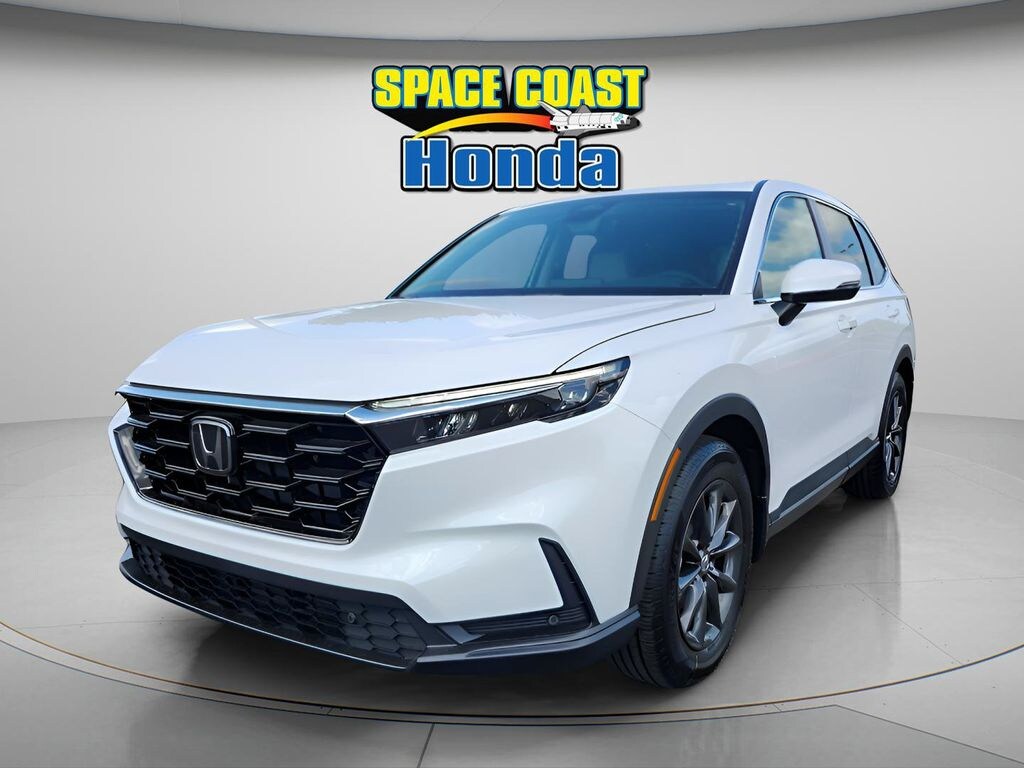 New 2026 Honda CR-V EX-L SUV