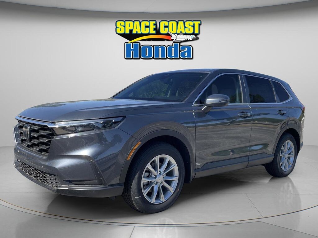 New 2025 Honda CR-V EX SUV