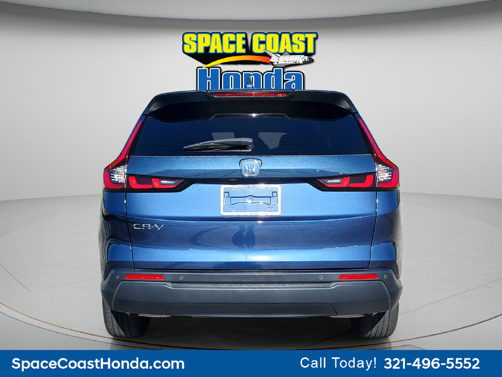 Certified 2026 Honda CR-V EX-L SUV