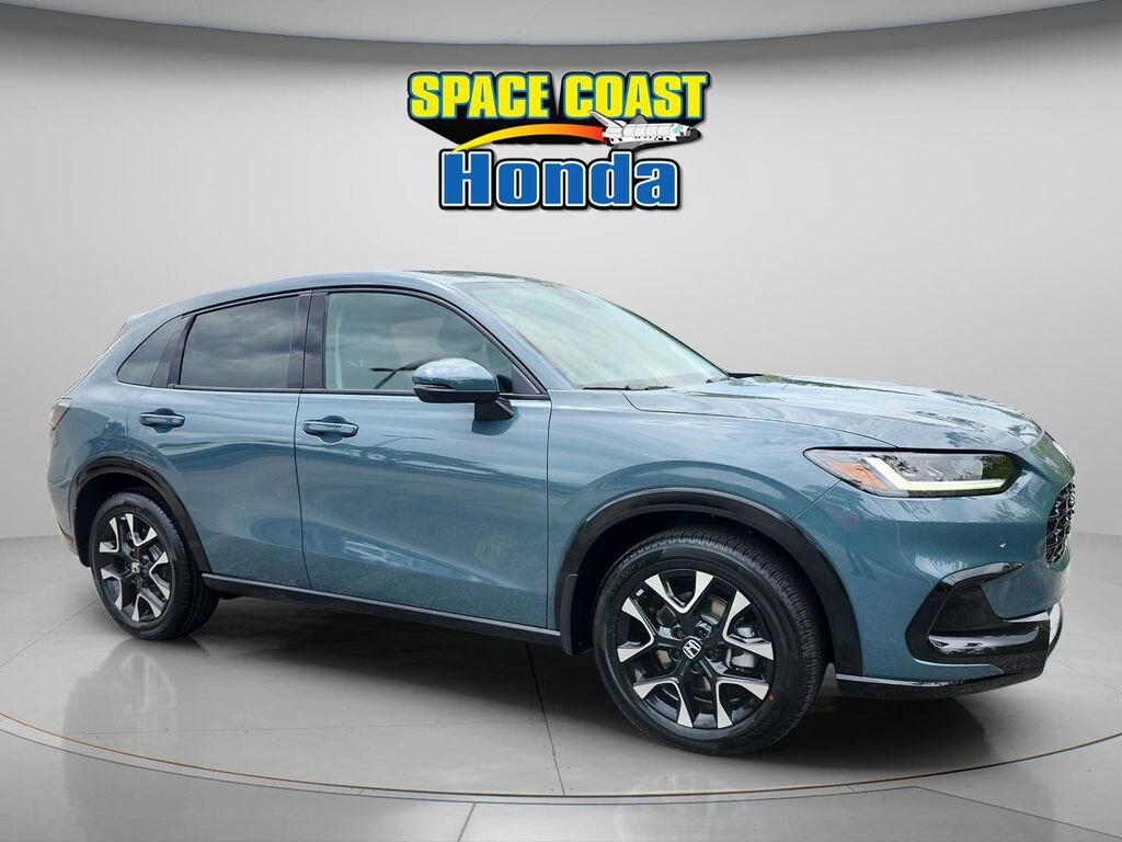 New 2027 Honda HR-V EX-L SUV