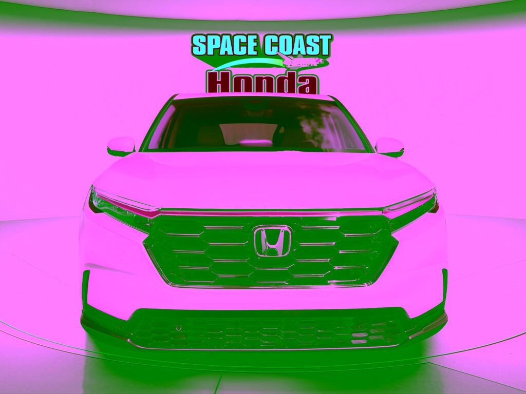 New 2026 Honda CR-V EX-L SUV