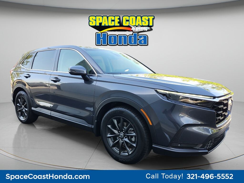 New 2026 Honda CR-V EX-L SUV