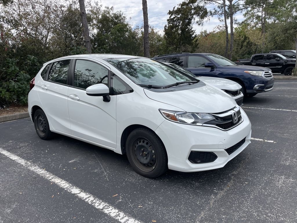 Used 2020 Honda Fit LX Hatchback