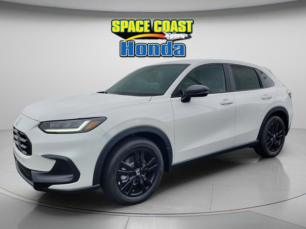 New 2026 Honda HR-V Sport SUV