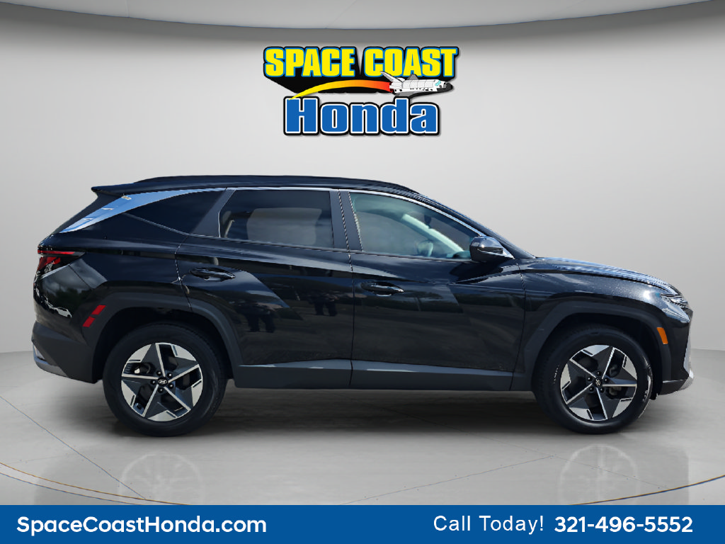 Used 2025 Hyundai Tucson SEL SUV