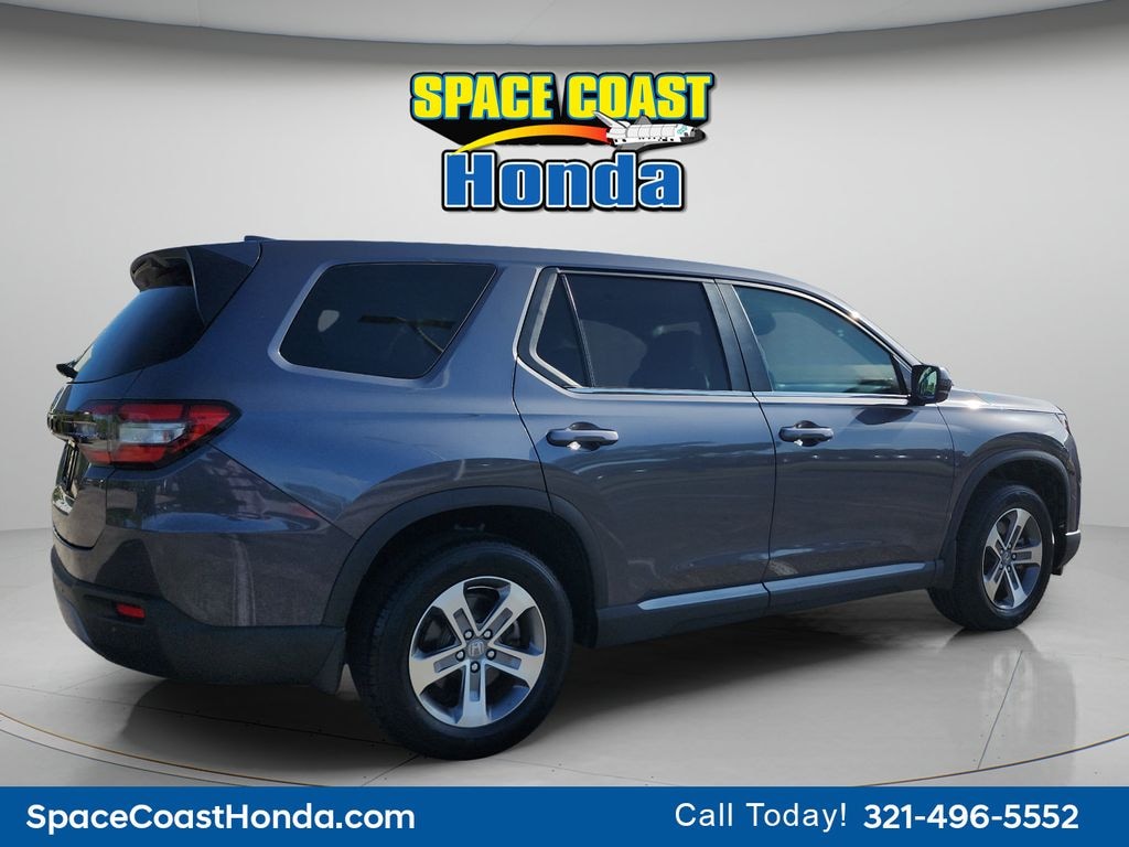 Certified 2024 Honda Pilot EX-L SUV