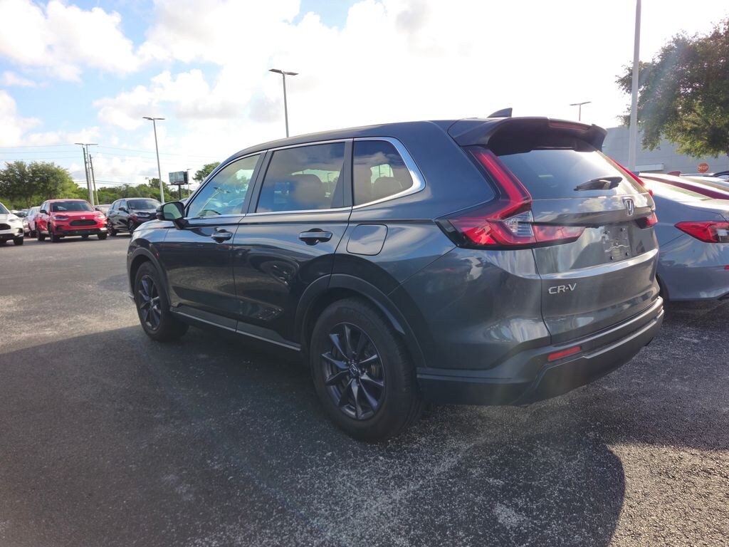 Certified 2026 Honda CR-V EX-L SUV