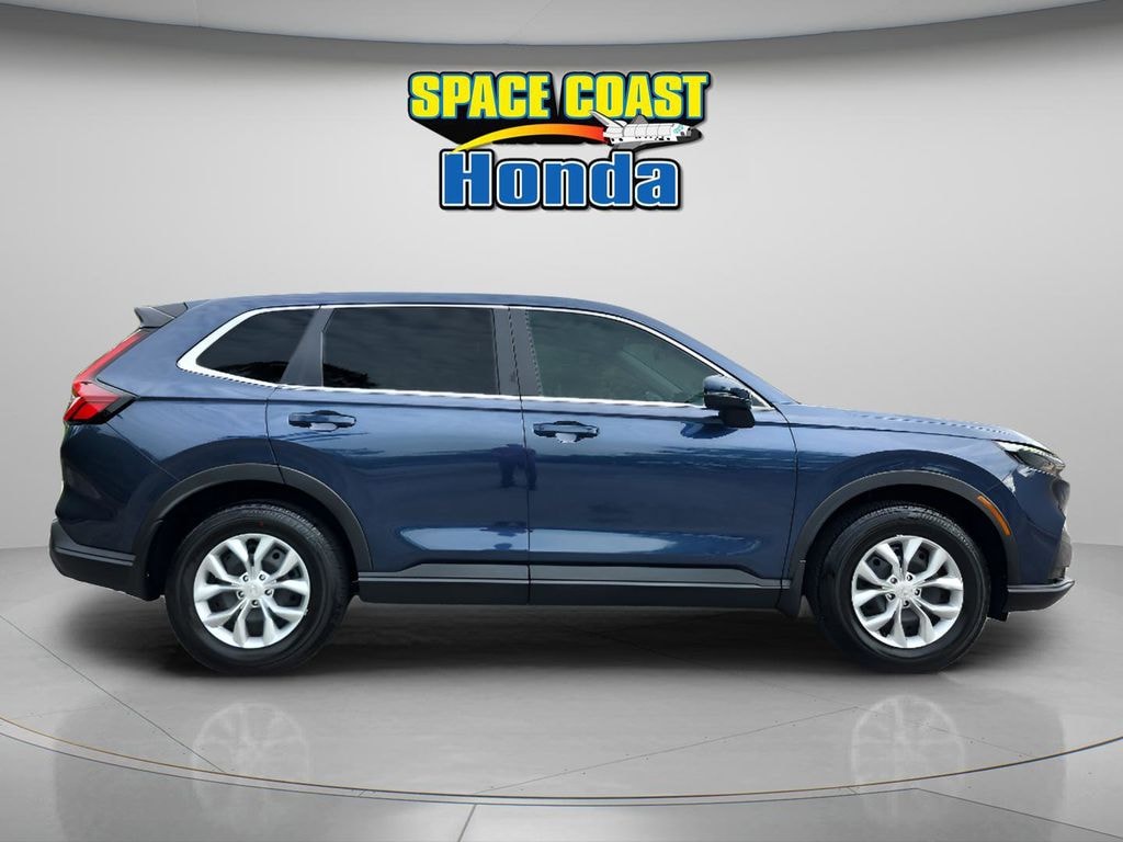 Certified 2025 Honda CR-V LX SUV