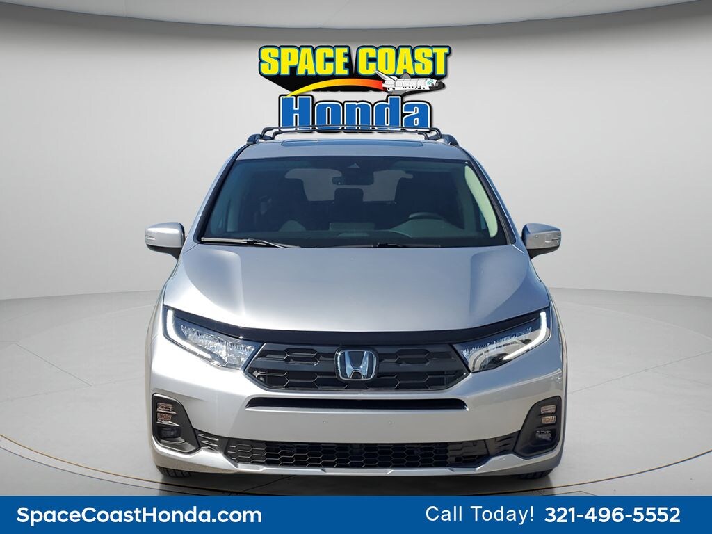 New 2026 Honda Odyssey EX-L Minivan/Van