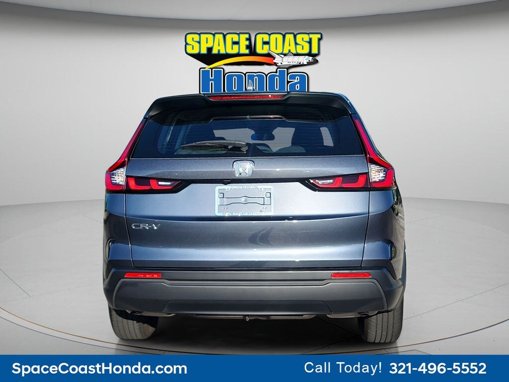 Certified 2024 Honda CR-V LX SUV