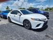 Used 2020 Toyota Camry SE Sedan