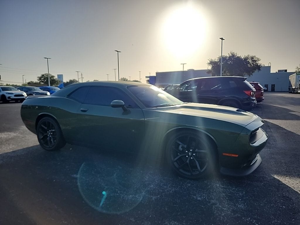 Used 2023 Dodge Challenger GT Coupe