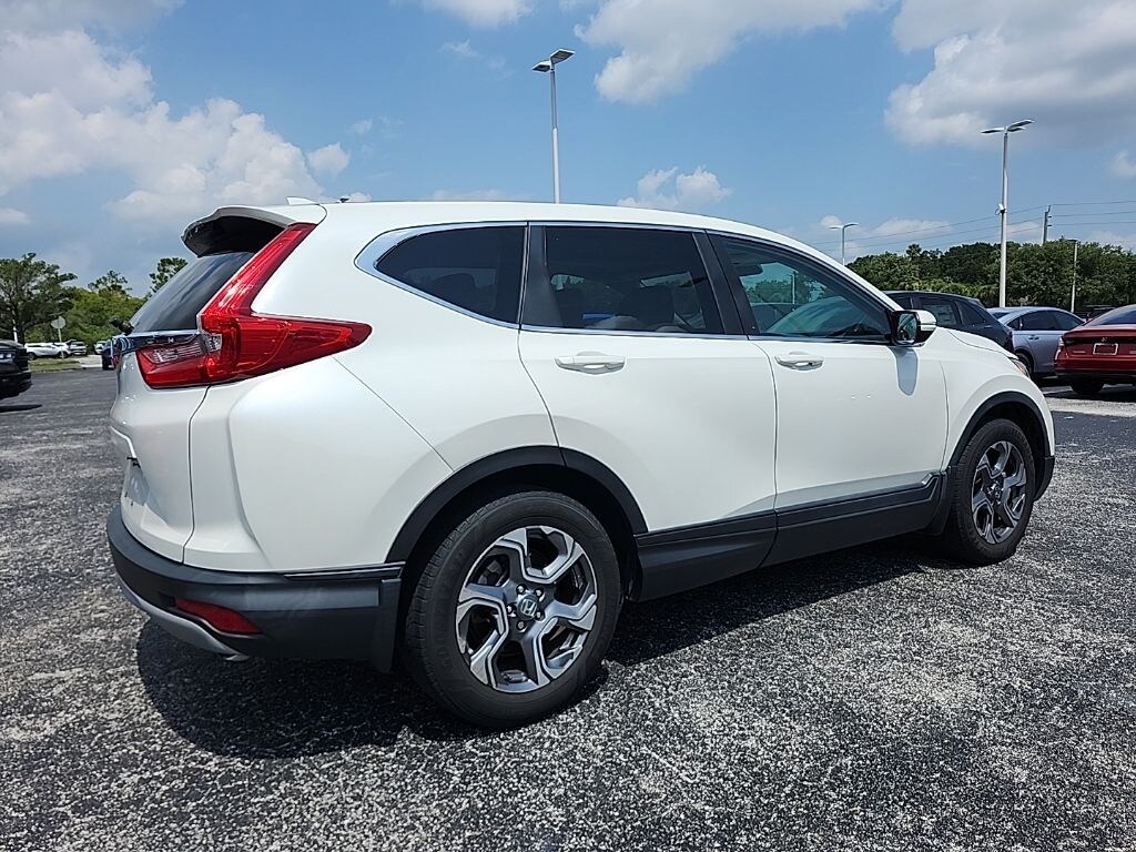 Used 2018 Honda CR-V EX SUV