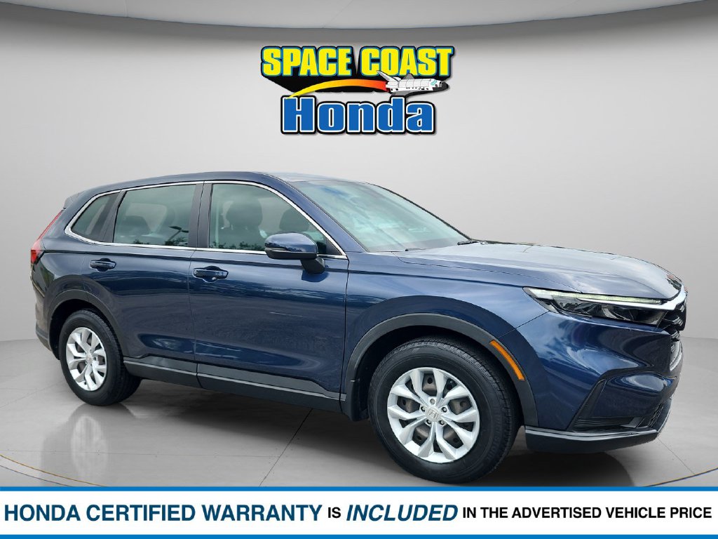 Certified 2023 Honda CR-V LX SUV