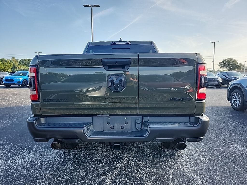 Used 2021 Ram 1500 Big Horn/Lone Star Truck