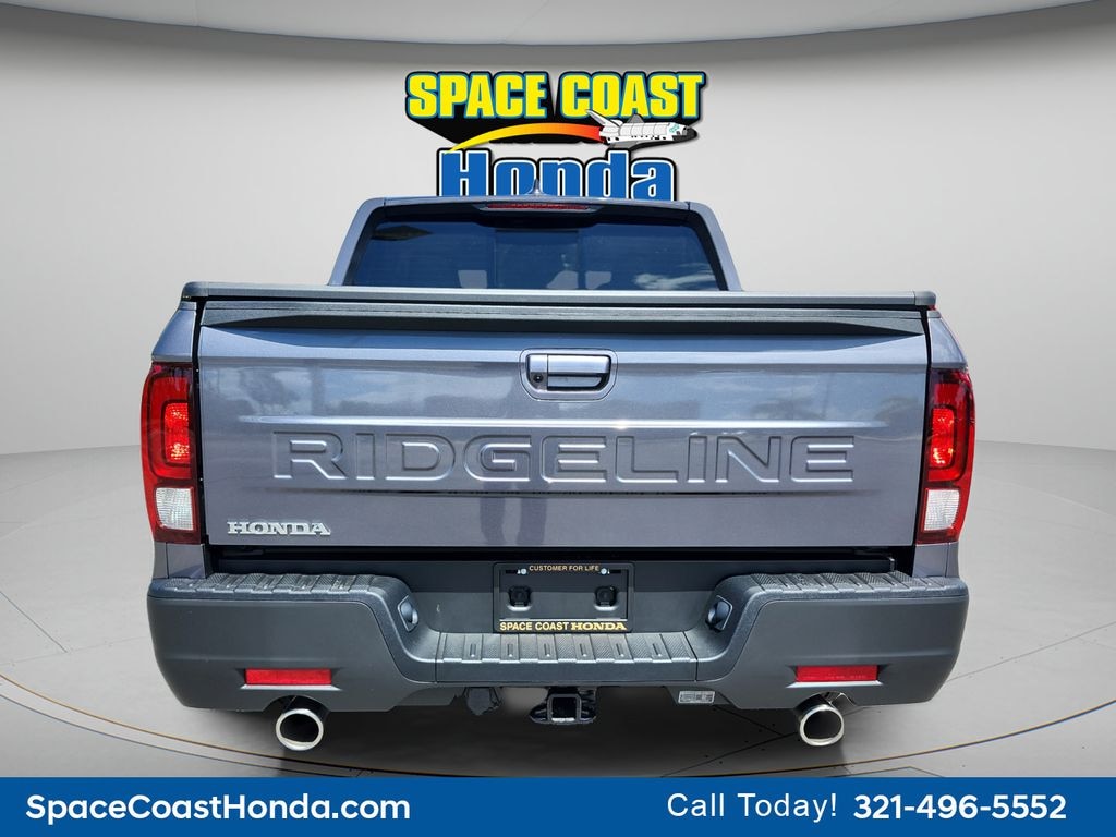 New 2026 Honda Ridgeline RTL Truck