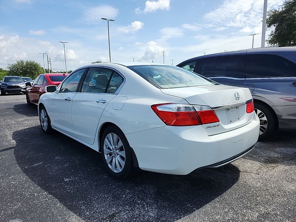 Used 2015 Honda Accord EX Sedan