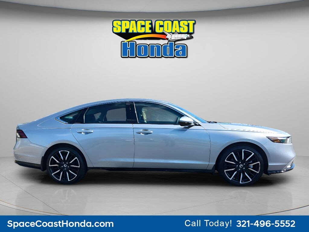 New 2026 Honda Accord Hybrid Touring Sedan