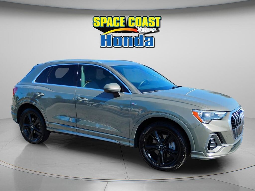 Used 2021 Audi Q3 Premium SUV