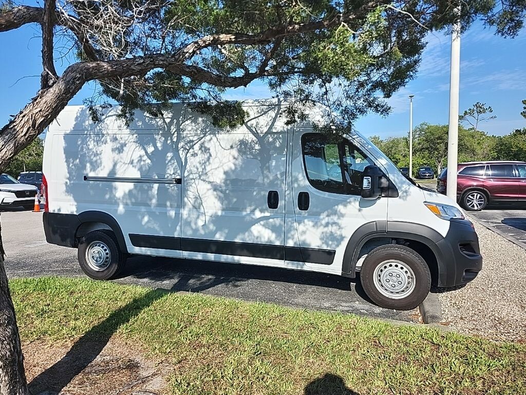 Used 2025 Ram Promaster 2500 High Roof Cargo Van