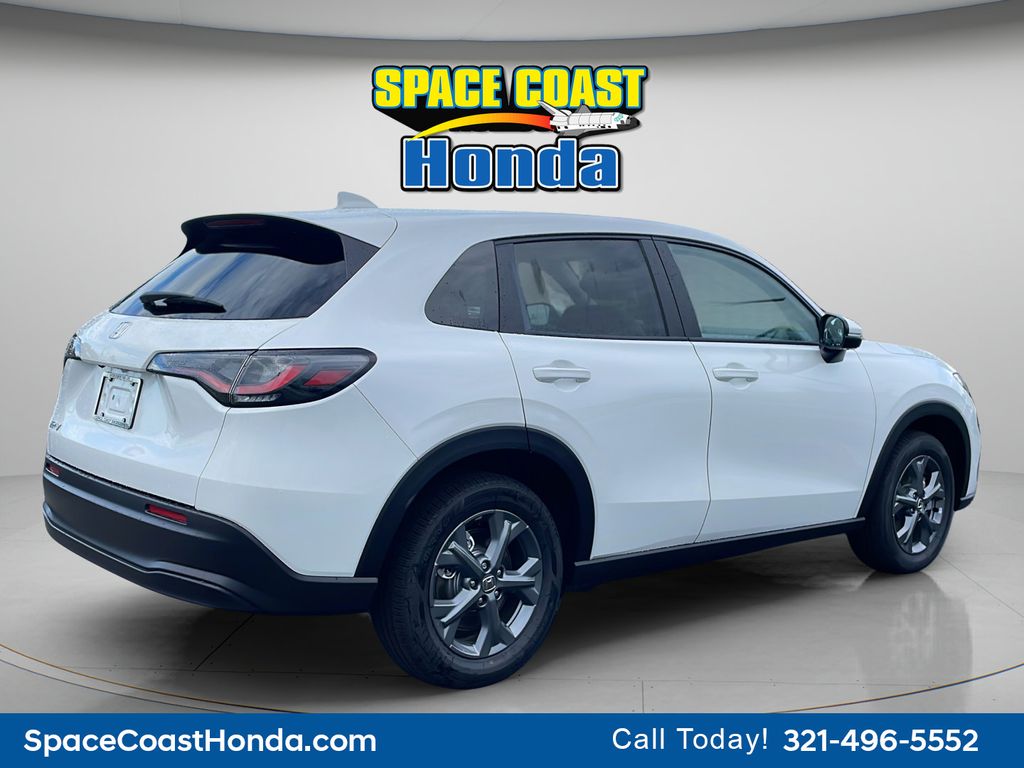 New 2027 Honda HR-V LX SUV