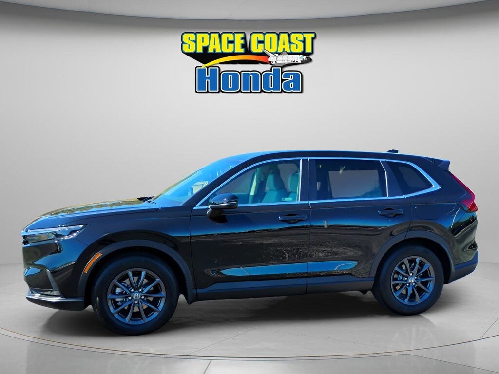 New 2026 Honda CR-V EX-L SUV