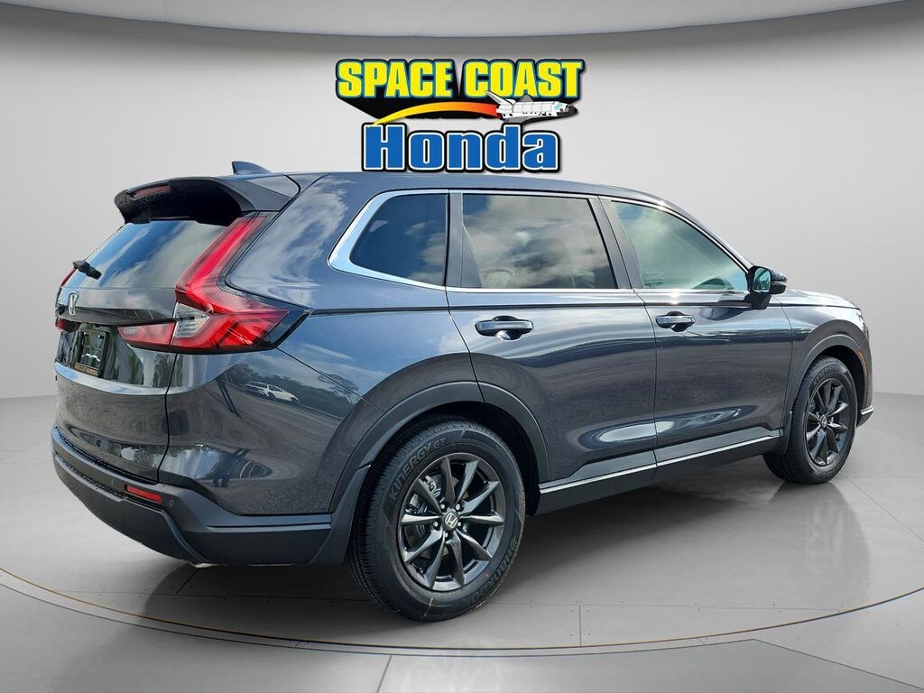 New 2026 Honda CR-V EX-L SUV