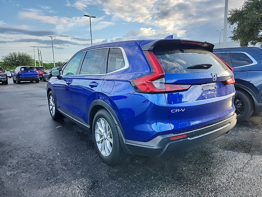Used 2024 Honda CR-V EX-L SUV