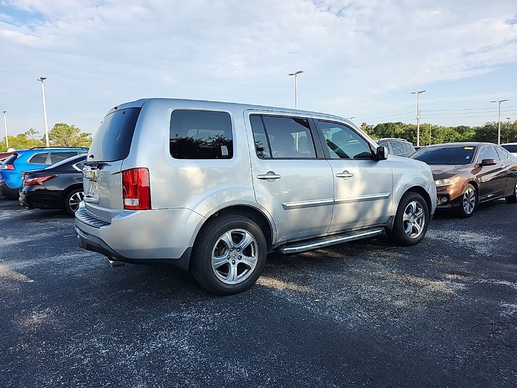 Used 2014 Honda Pilot EX SUV