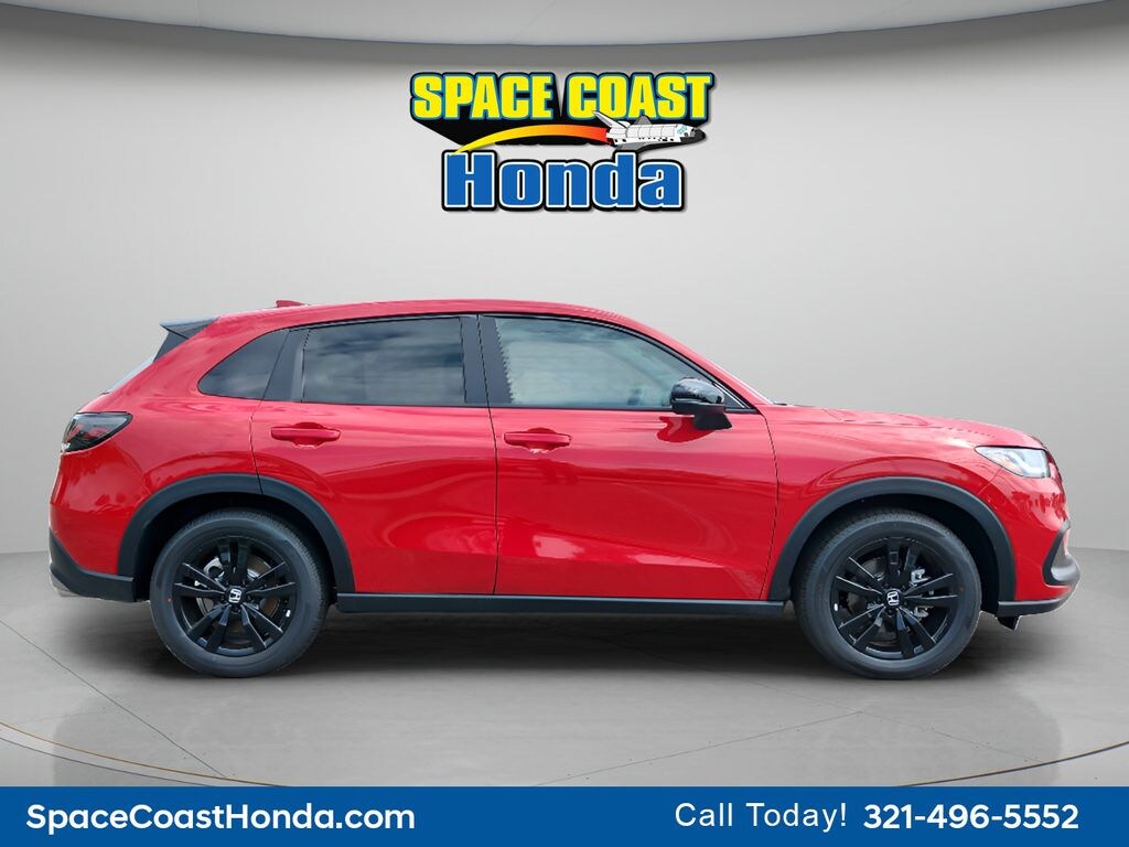 New 2027 Honda HR-V Sport SUV