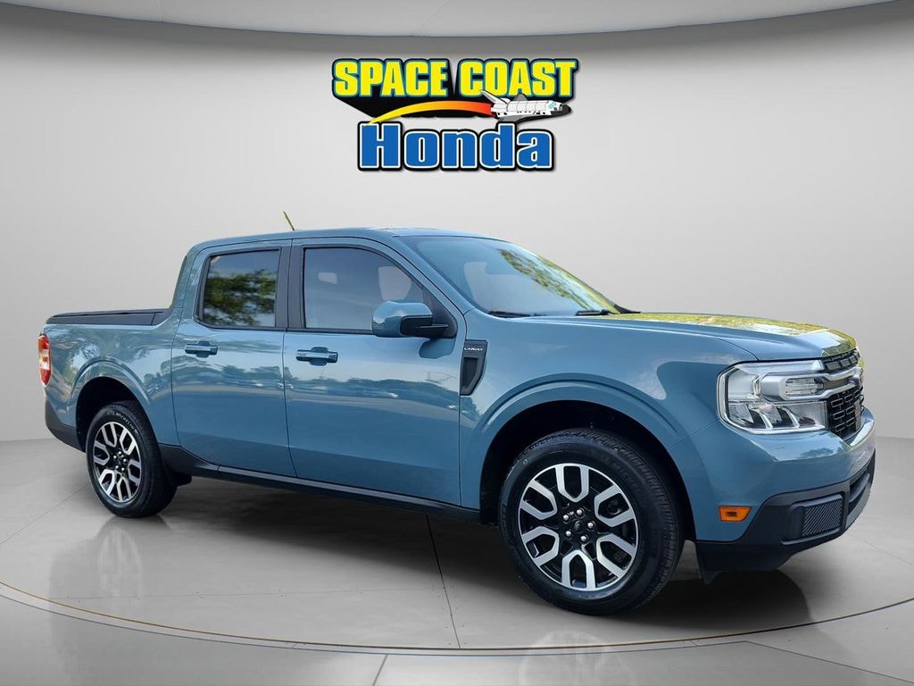 Used 2022 Ford Maverick Lariat Truck