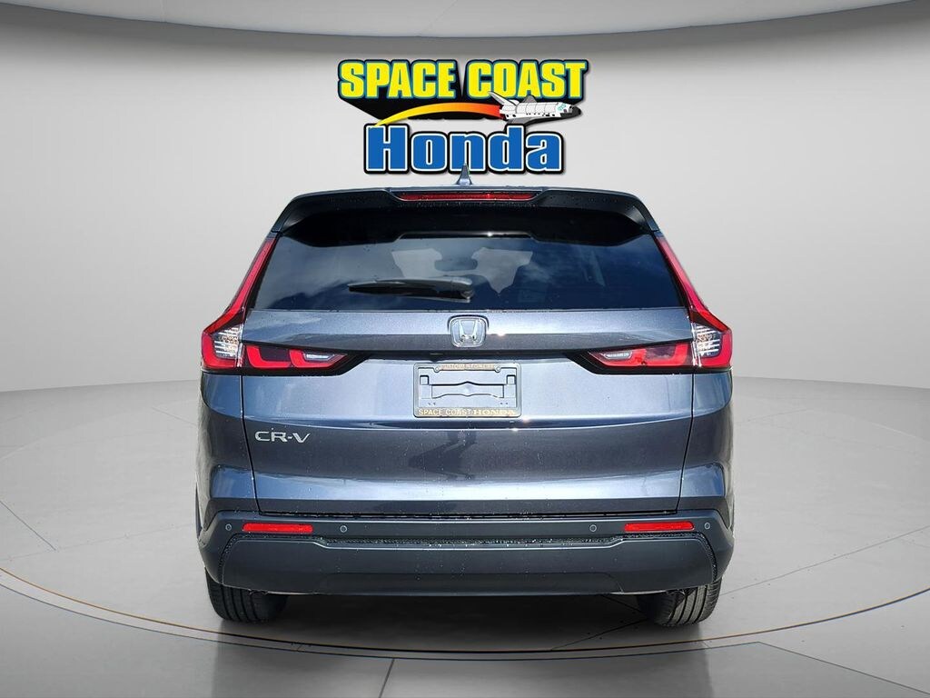 New 2026 Honda CR-V EX-L SUV