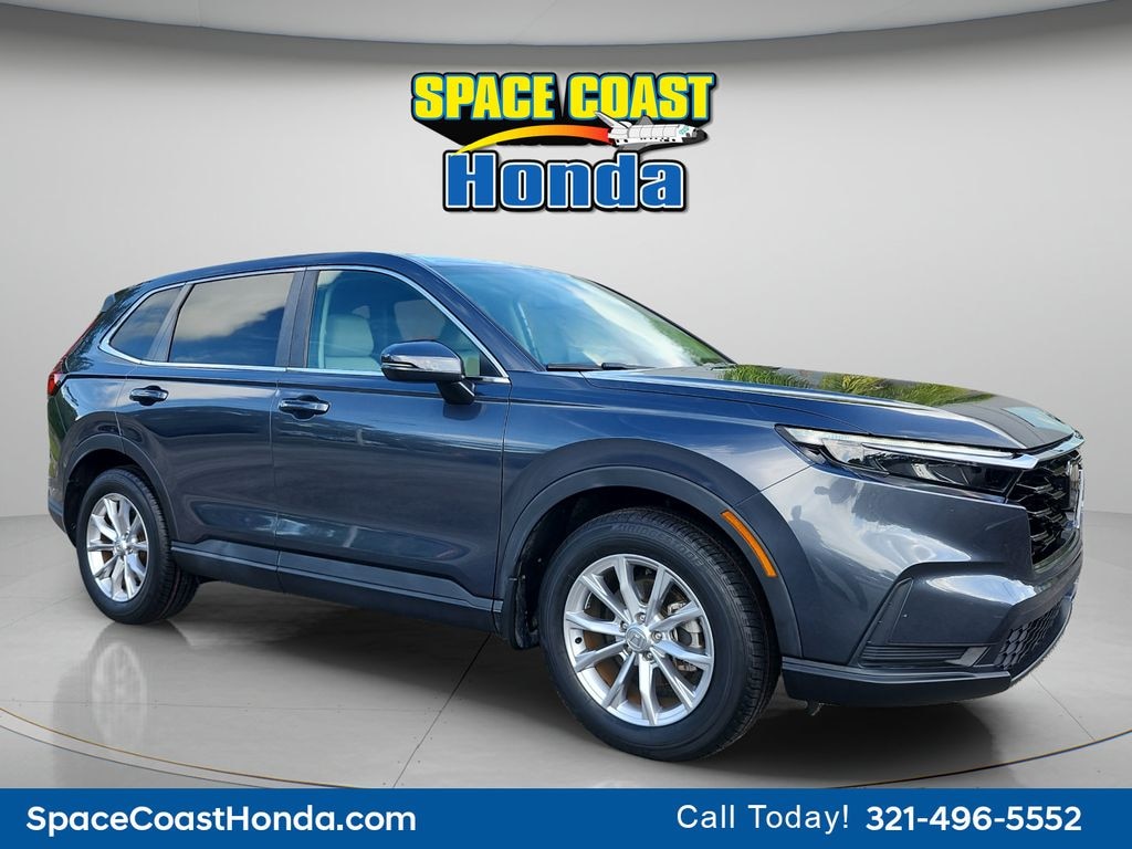 Certified 2024 Honda CR-V EX SUV