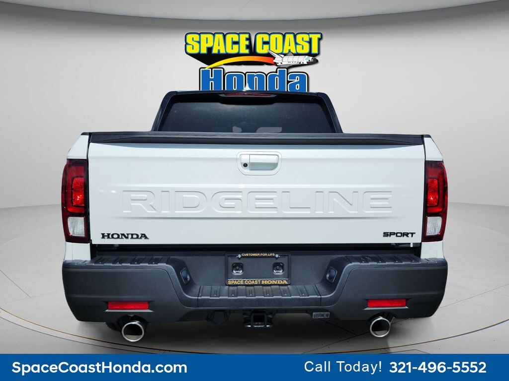 New 2026 Honda Ridgeline Sport Truck