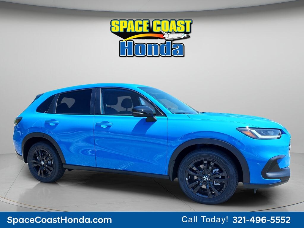 New 2027 Honda HR-V Sport SUV