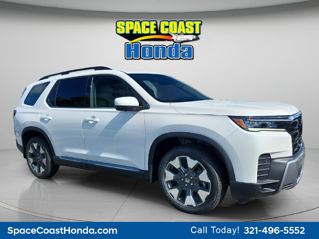  Honda Pilot