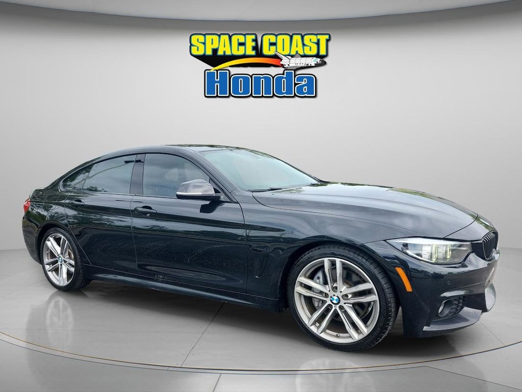 Used 2018 BMW 4 Series 430i Gran Coupe Hatchback
