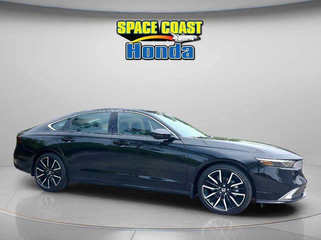 New 2026 Honda Accord Hybrid Touring Sedan