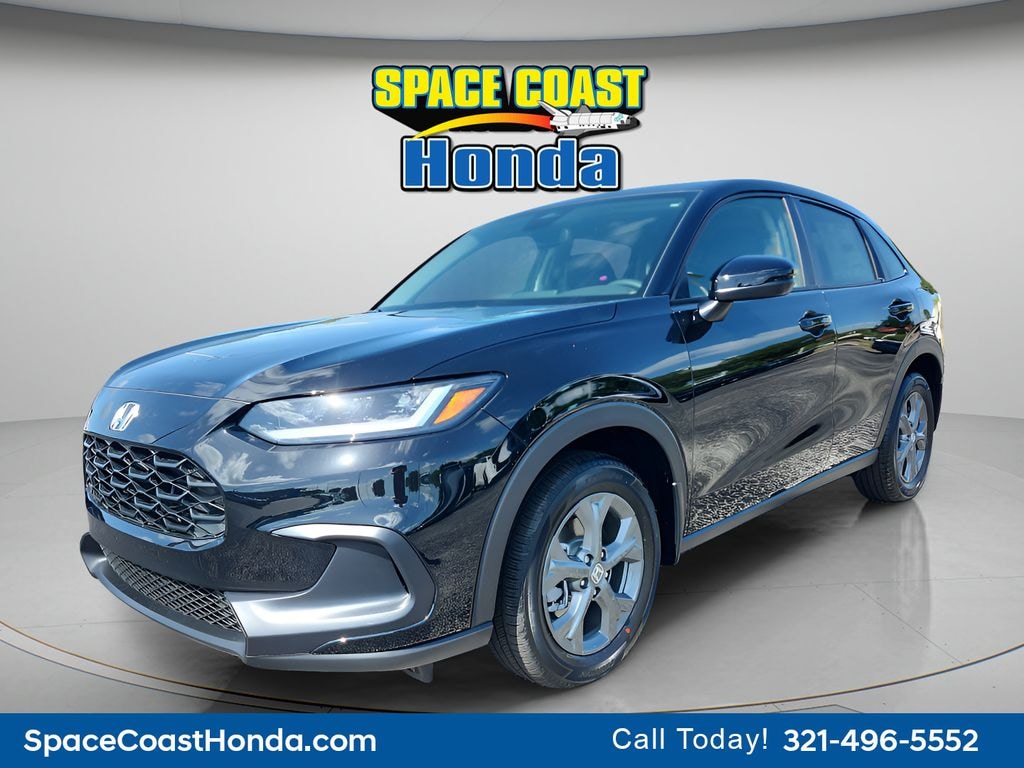 New 2027 Honda HR-V LX SUV