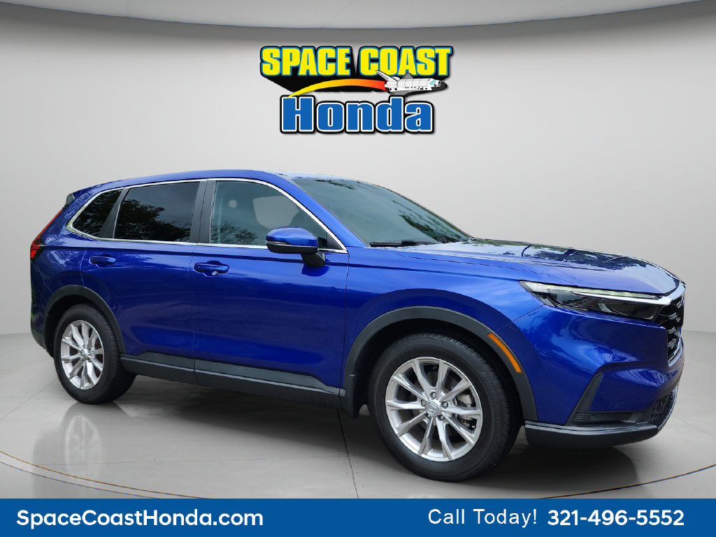 2024 Honda CR-V EX-L SUV