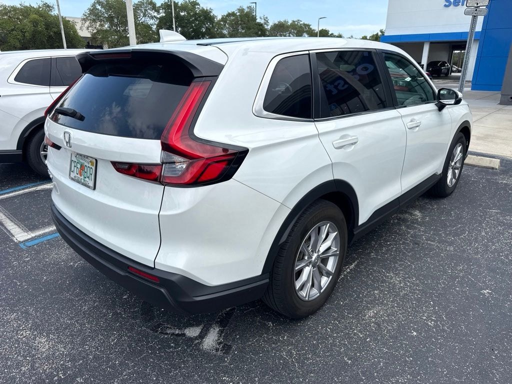 Certified 2024 Honda CR-V EX SUV